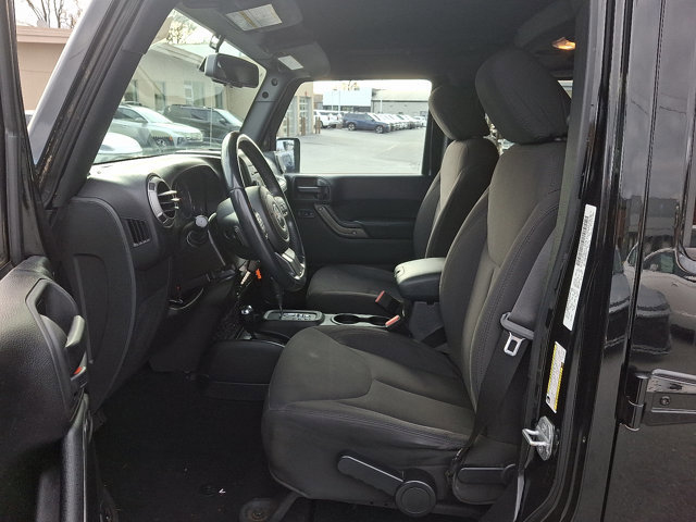 Used 2014 Jeep Wrangler Unlimited Sport w/ Quick Order Package 24S image 13