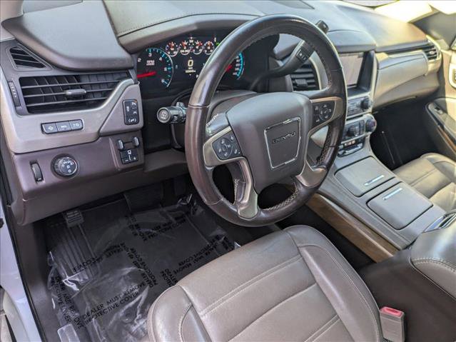 Used 2019 GMC Yukon Denali w/ Open Road Package image 9