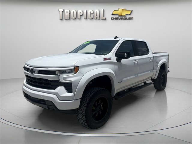 New 2025 Chevrolet Silverado 1500 RST