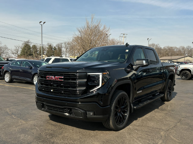 New 2026 GMC Sierra 1500 Elevation w/ Elevation Premium Package AWD/4WD image 6