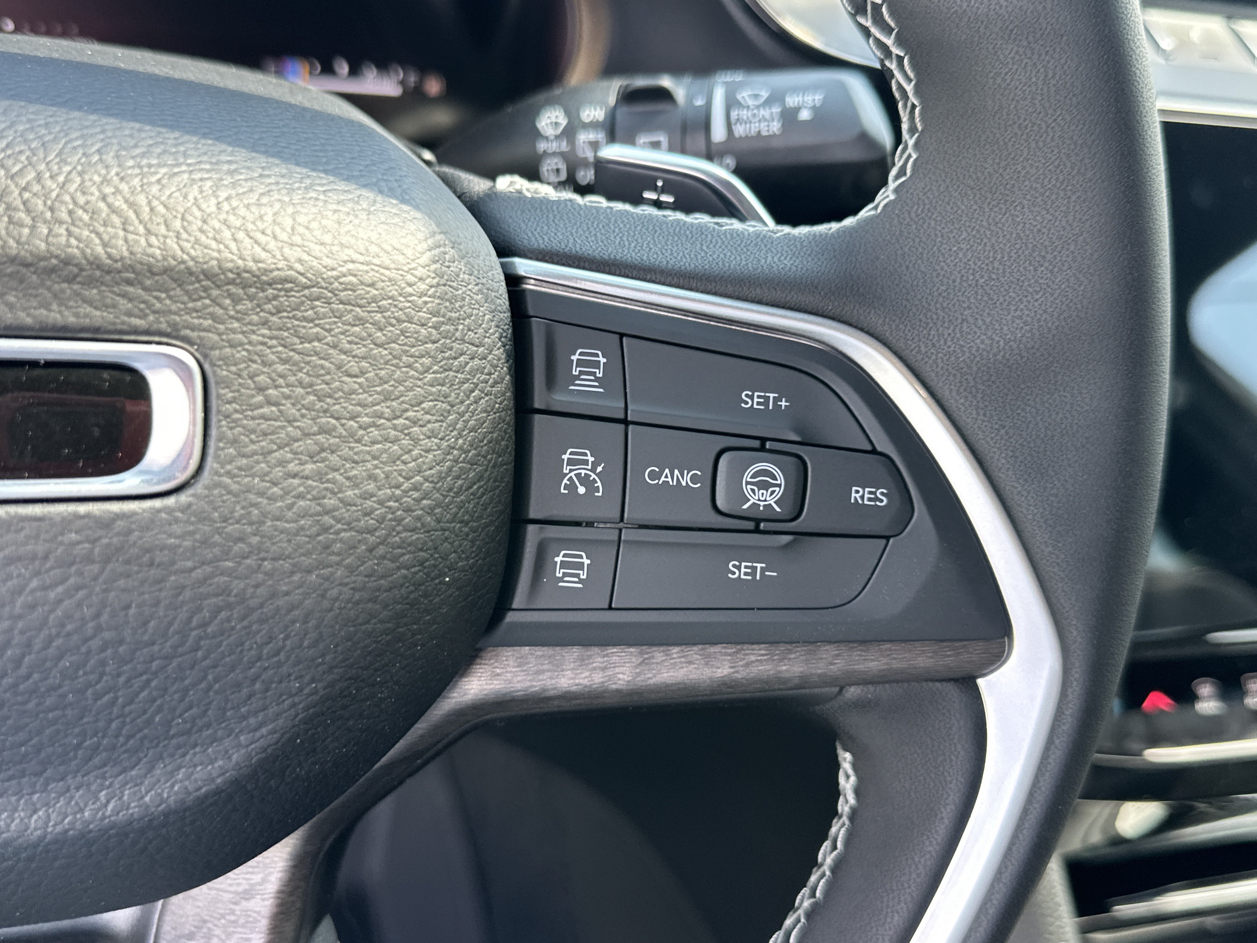 New 2027 Jeep Grand Cherokee L 4WD image 9