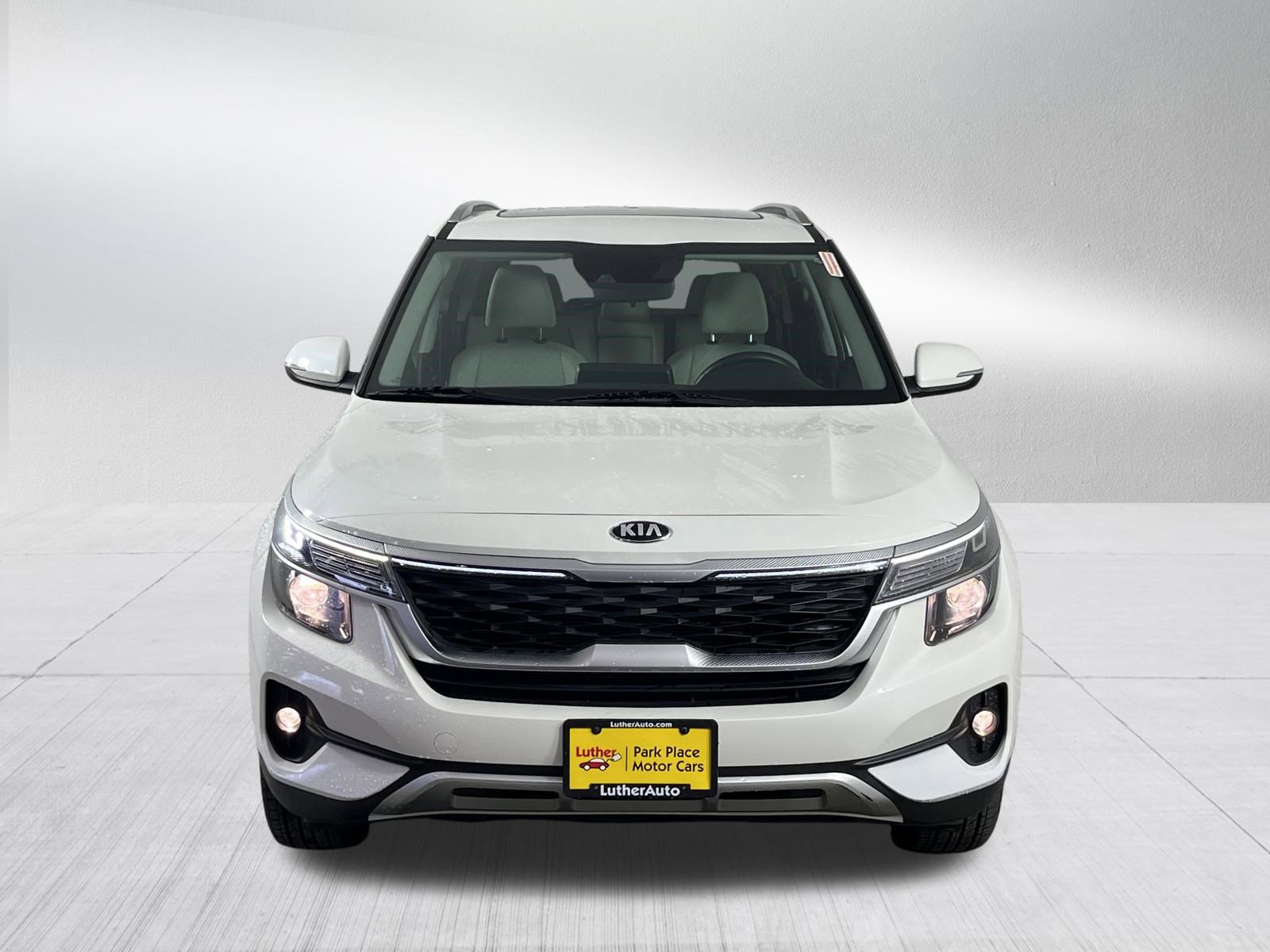 Used 2021 Kia Seltos EX AWD/4WD video 2