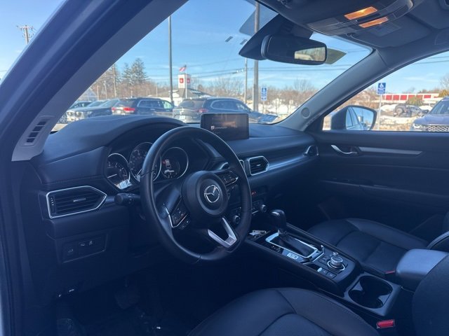 Used 2023 MAZDA CX-5 AWD 2.5 S w/ Preferred Package image 9