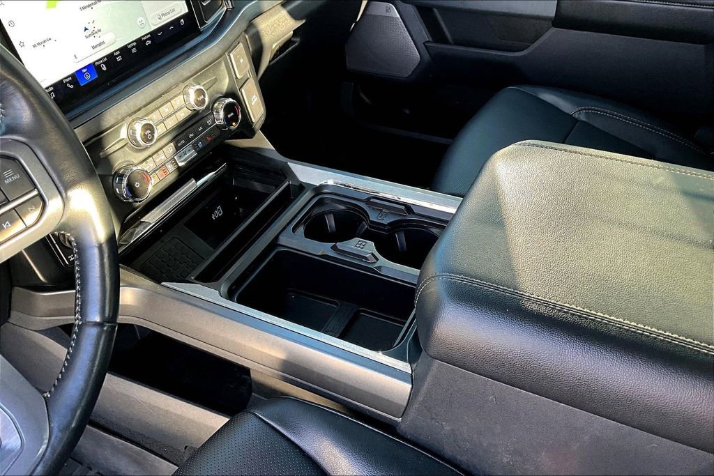 Used 2023 Ford F250 Lariat w/ Lariat Ultimate Package image 25