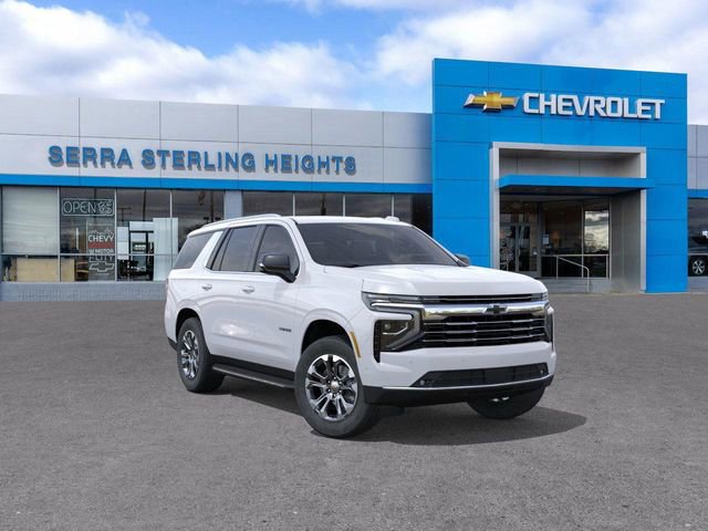 New 2026 Chevrolet Tahoe LT w/ Comfort Package image 1