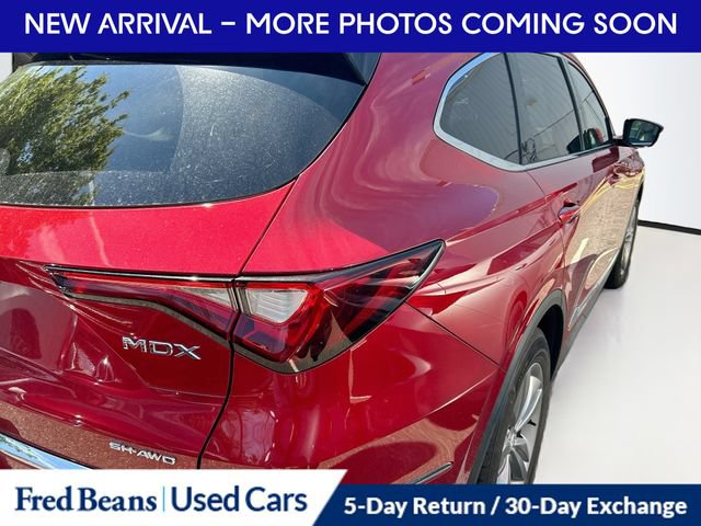 Used 2022 Acura MDX SH-AWD image 6