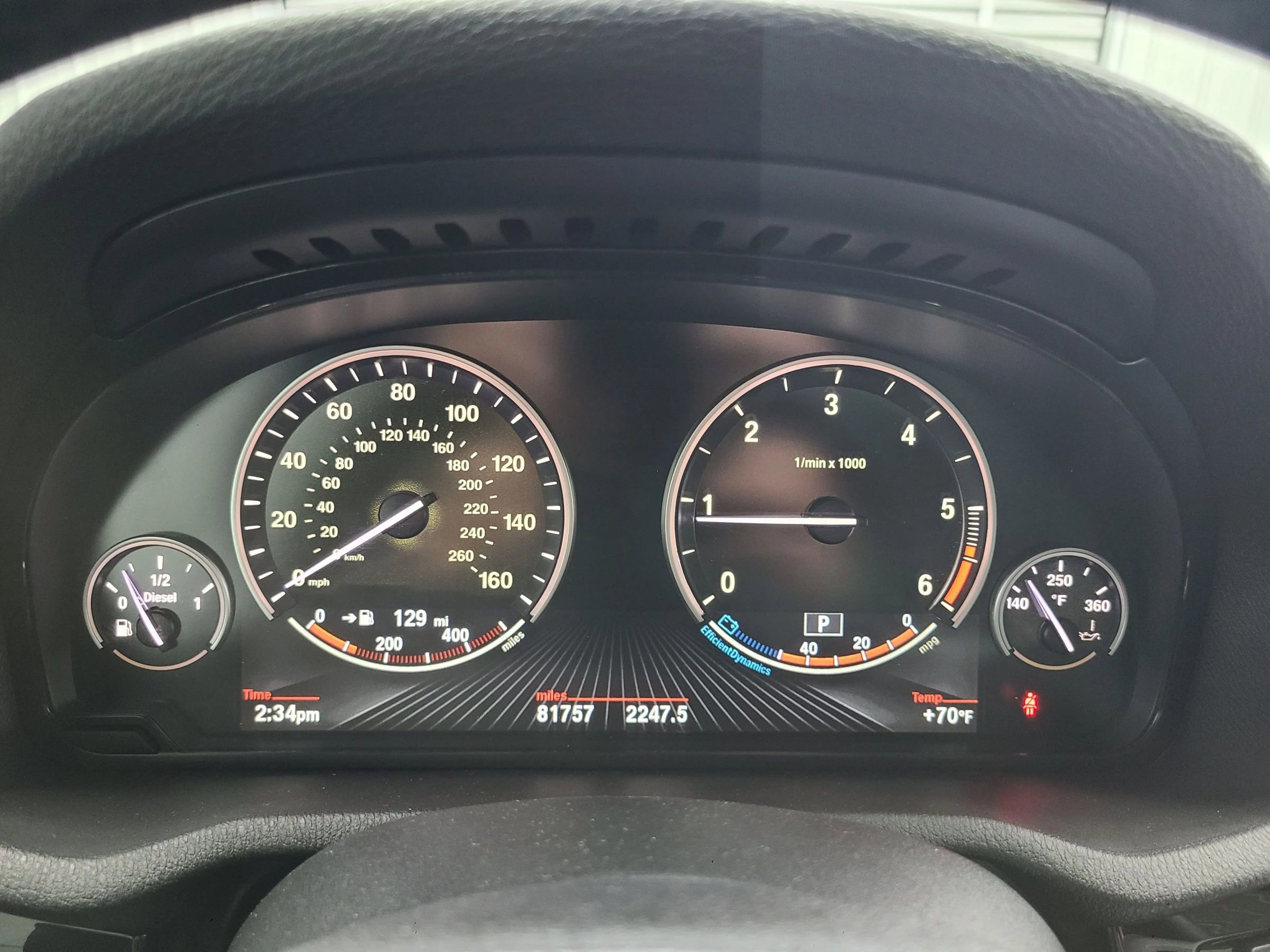 Used 2016 BMW X3 xDrive28d image 30