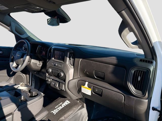 New 2025 Chevrolet Silverado 3500 W/T w/ WT Convenience Package AWD/4WD image 23