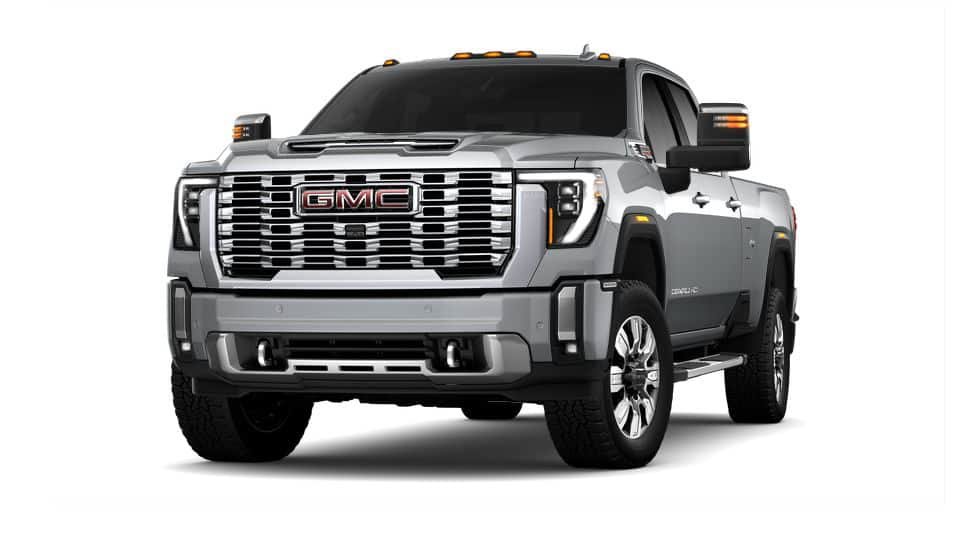 New 2026 GMC Sierra 3500 Denali w/ Denali Reserve Package AWD/4WD image 45