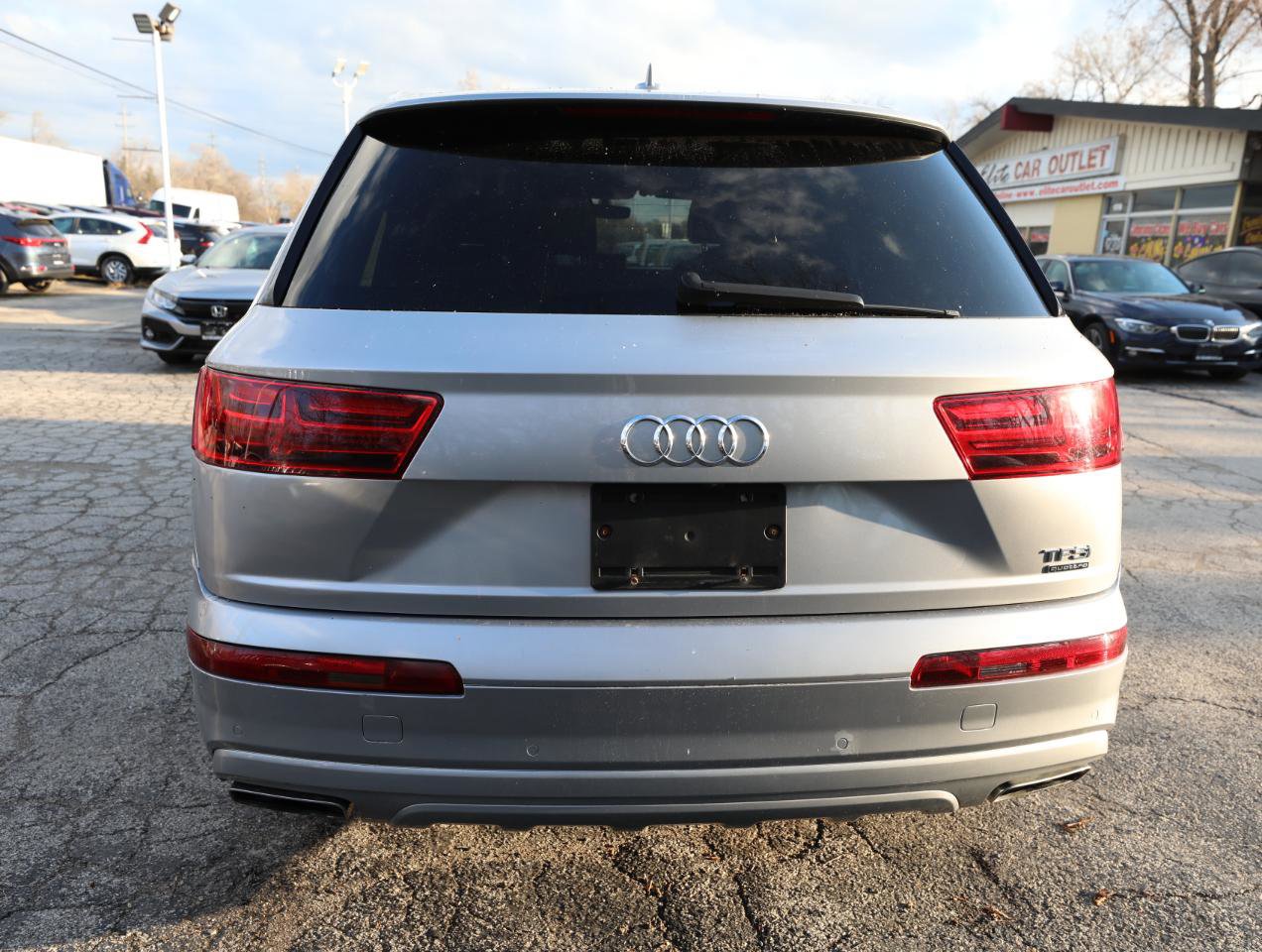 Used 2017 Audi Q7 2.0T Premium image 7
