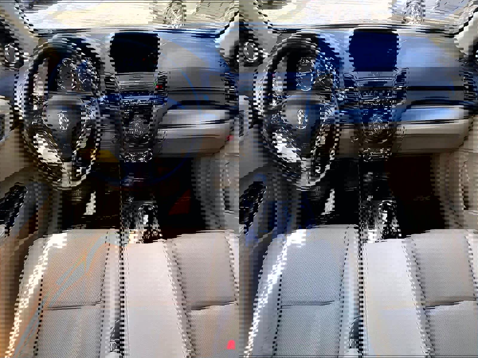 Used 2014 Acura RDX AWD w/ Technology Package image 17