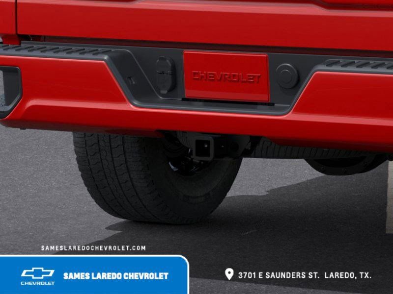 New 2026 Chevrolet Silverado 1500 Custom w/ Turbomax Blackout Package image 14