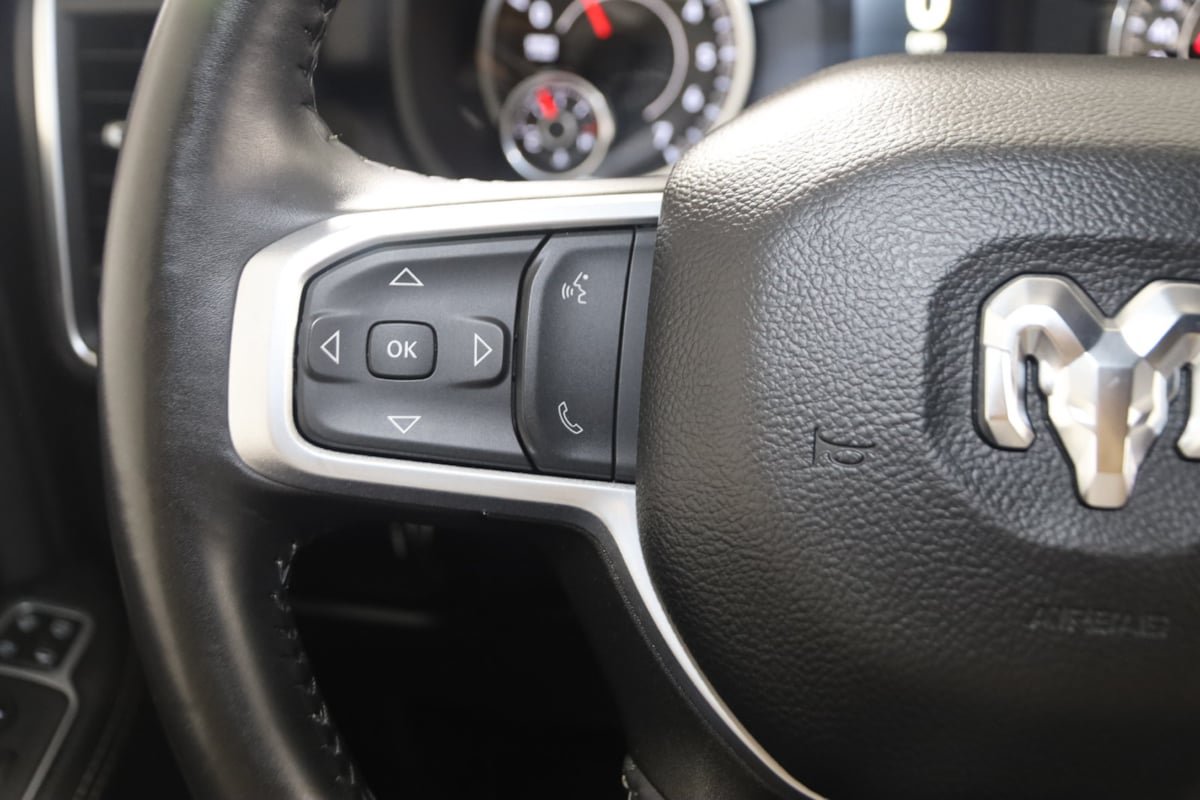 Used 2024 RAM 2500 Big Horn AWD/4WD image 26
