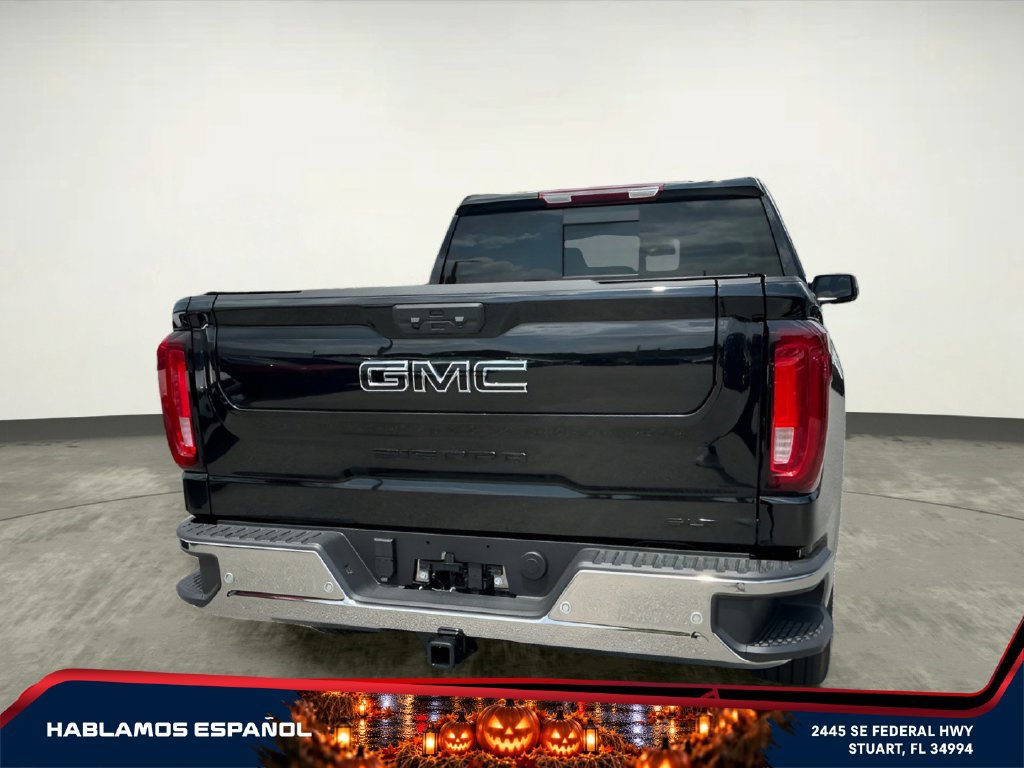 New 2026 GMC Sierra 1500 SLT w/ SLT Premium Plus Package AWD/4WD image 8
