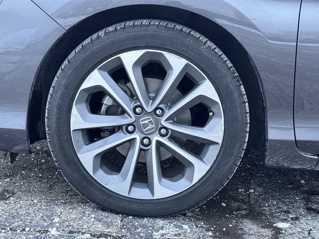 Used 2015 Honda Accord EX-L image 31