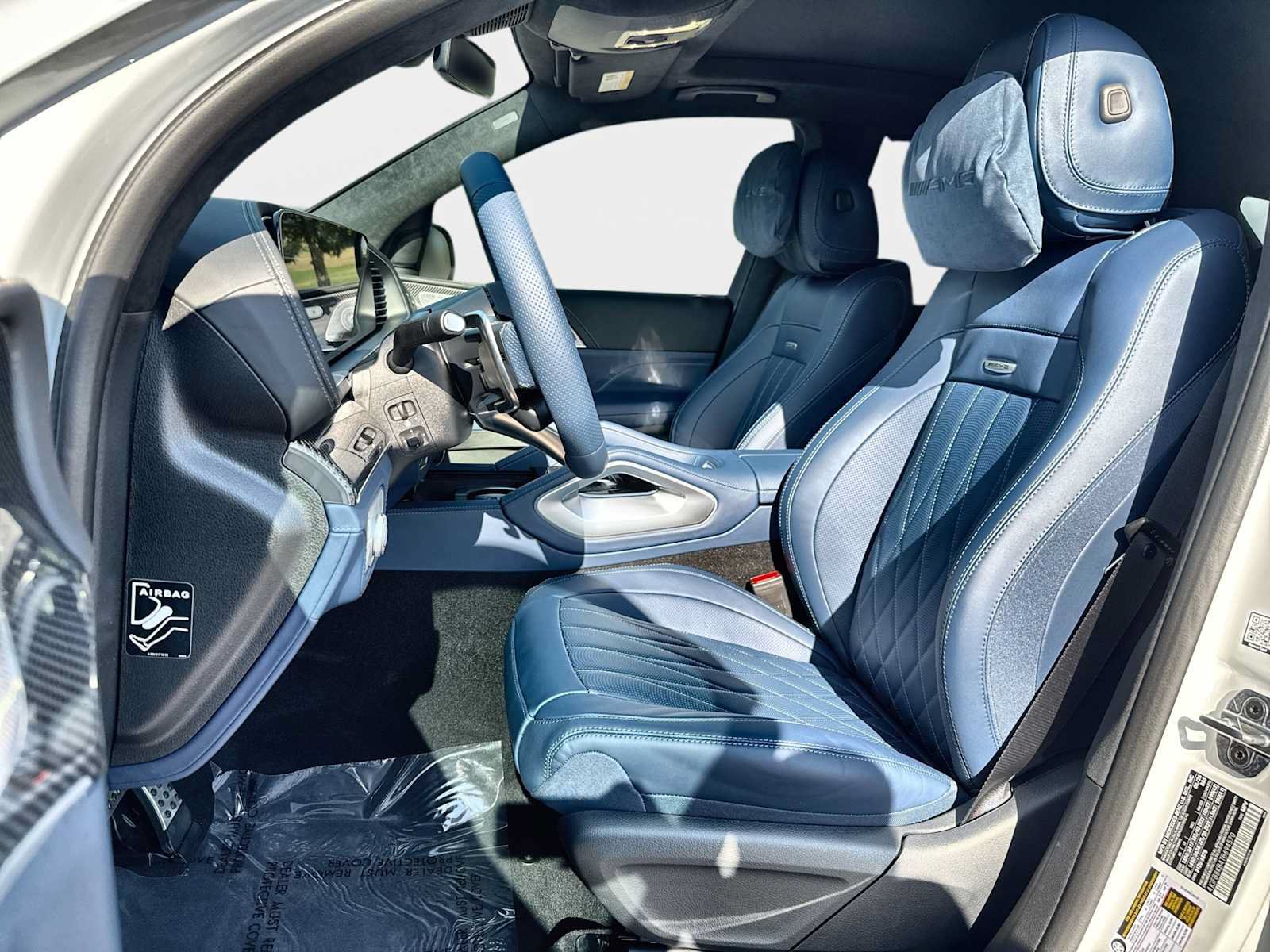 New 2026 Mercedes-Benz GLE 63 AMG S image 3
