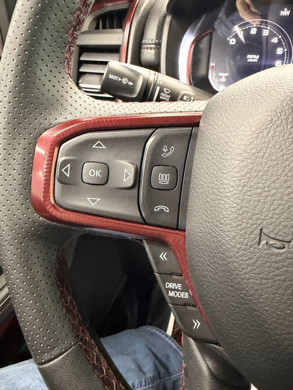 Used 2025 RAM 1500 Rebel w/ Rebel Level 1 Equipment Group image 46