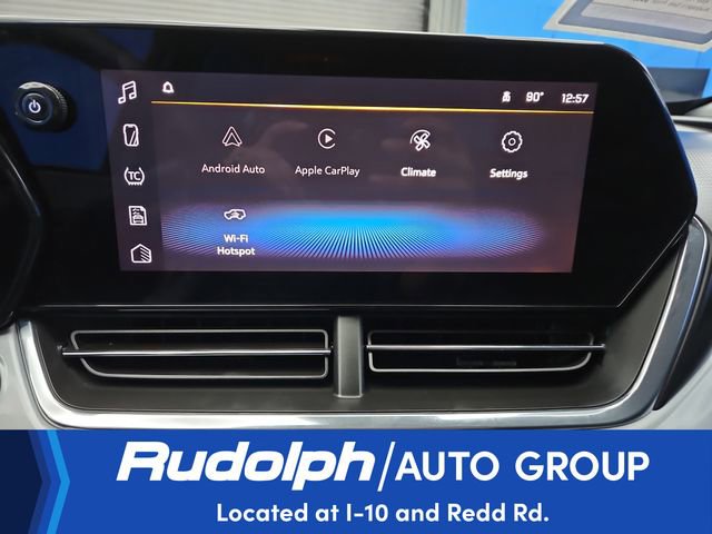 Used 2025 Chevrolet Trax LT FWD image 20