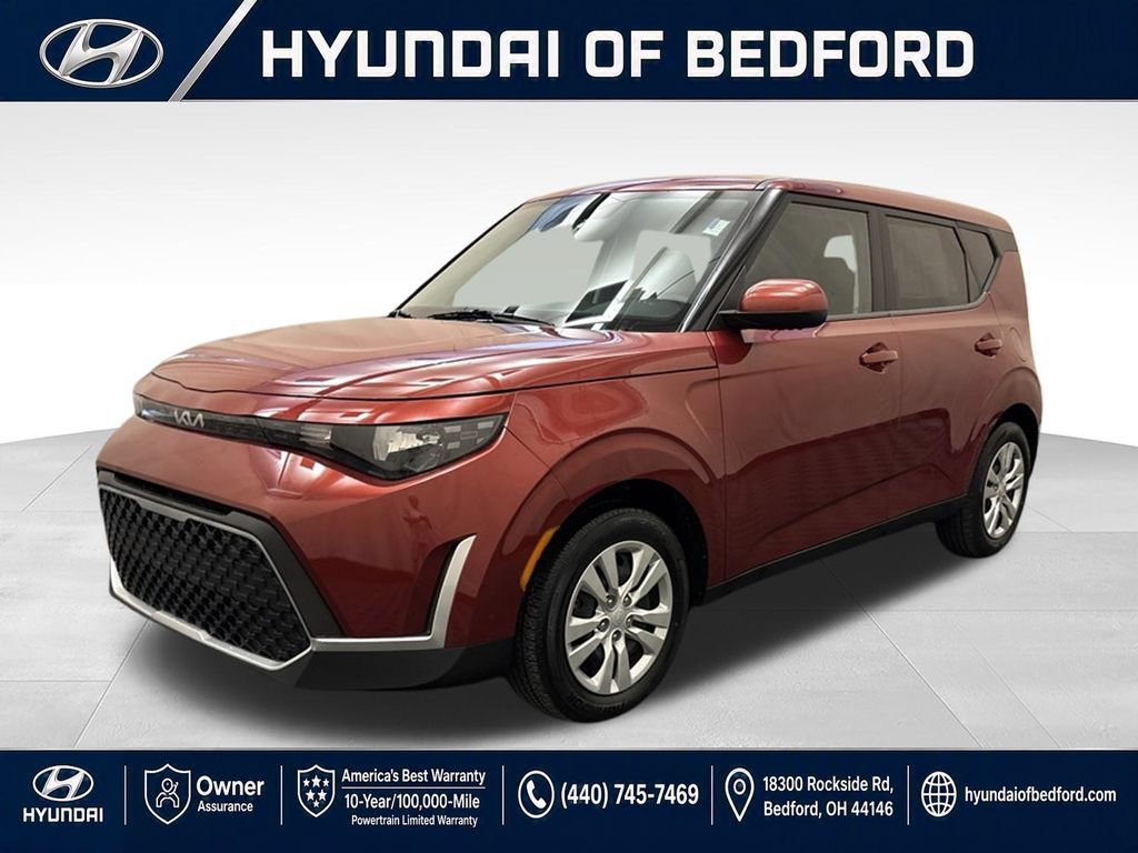 Used 2023 Kia Soul LX