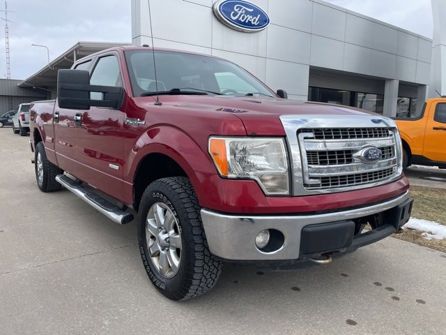 Used 2013 Ford F150 XLT w/ Luxury Equipment Group