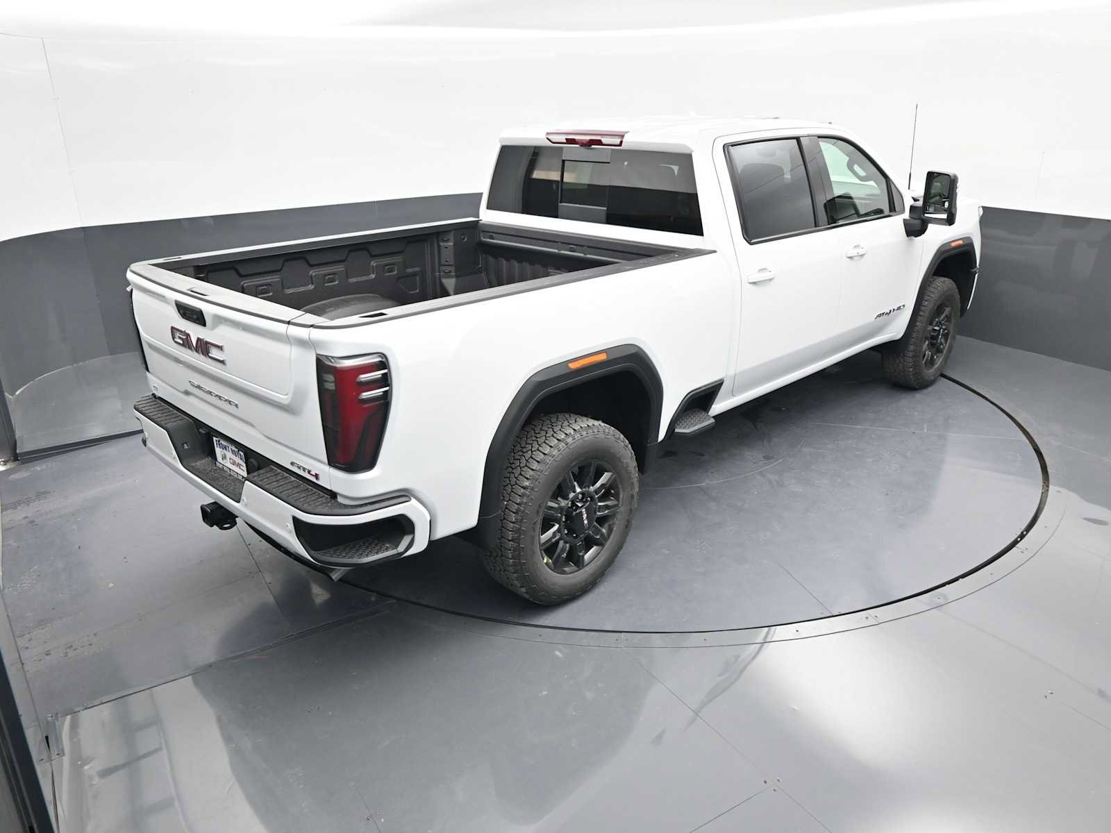 New 2026 GMC Sierra 2500 AT4 w/ AT4 Premium Plus Package image 30