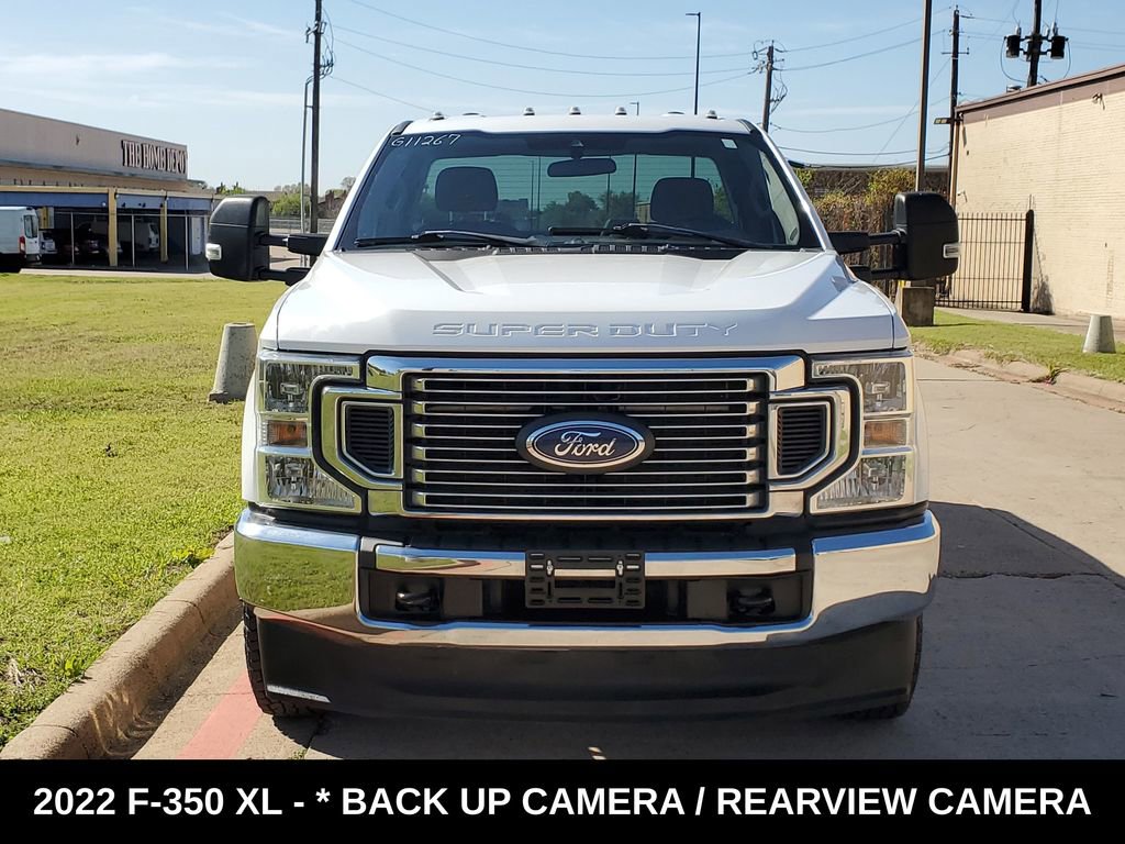 Used 2022 Ford F350 XL w/ STX Appearance Package image 2