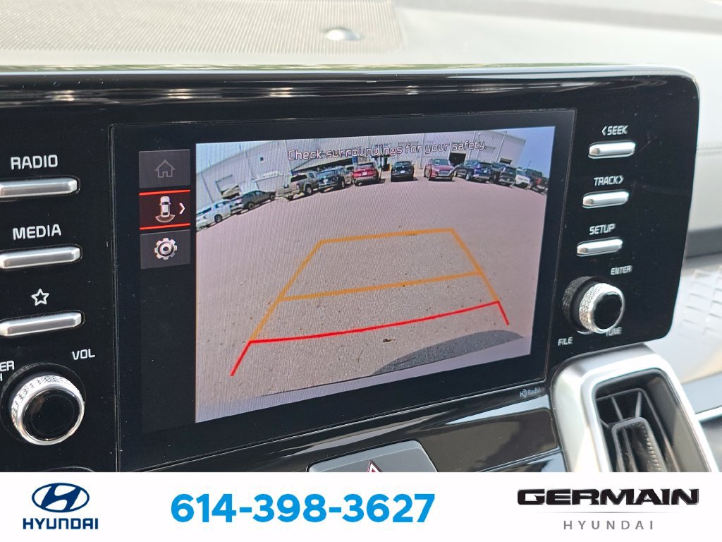 Used 2022 Kia Sorento LX FWD image 31