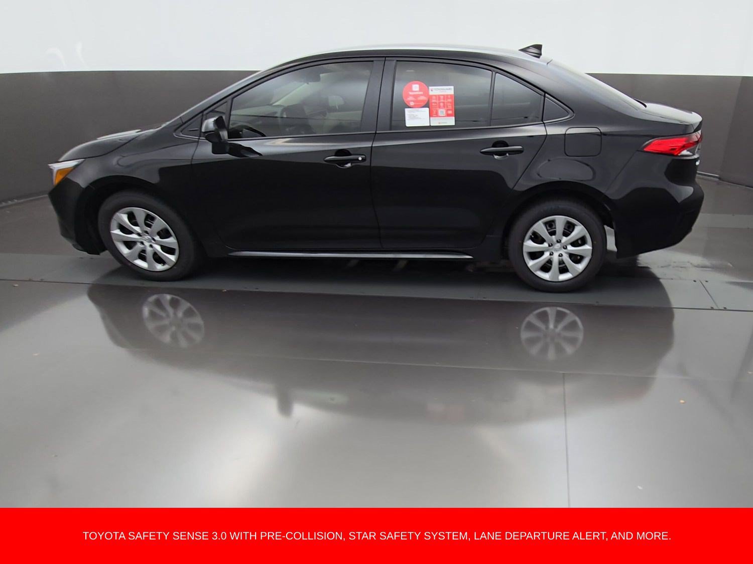 New 2027 Toyota Corolla LE FWD image 7