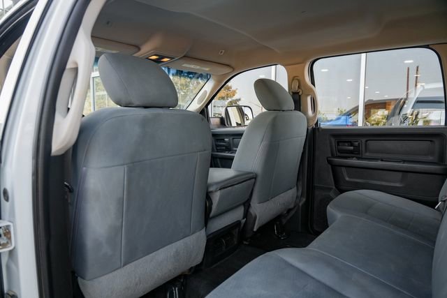 Used 2018 RAM 2500 Tradesman w/ Chrome Appearance Group AWD/4WD image 40