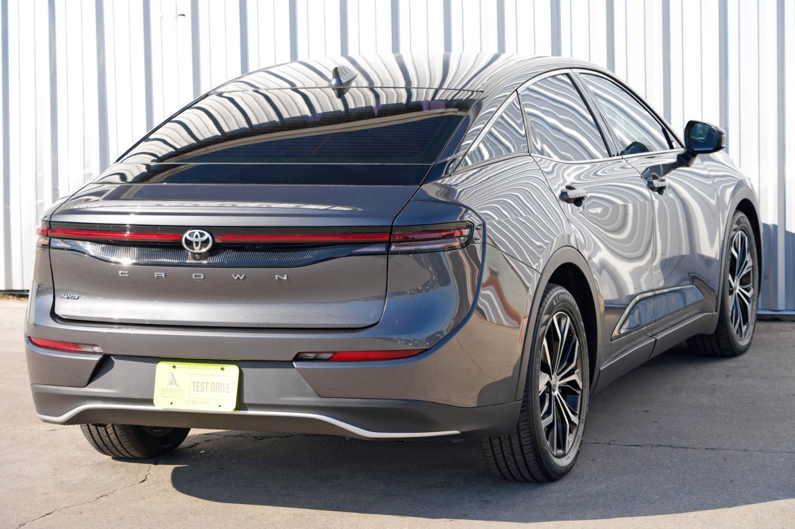 Used 2023 Toyota Crown XLE image 51