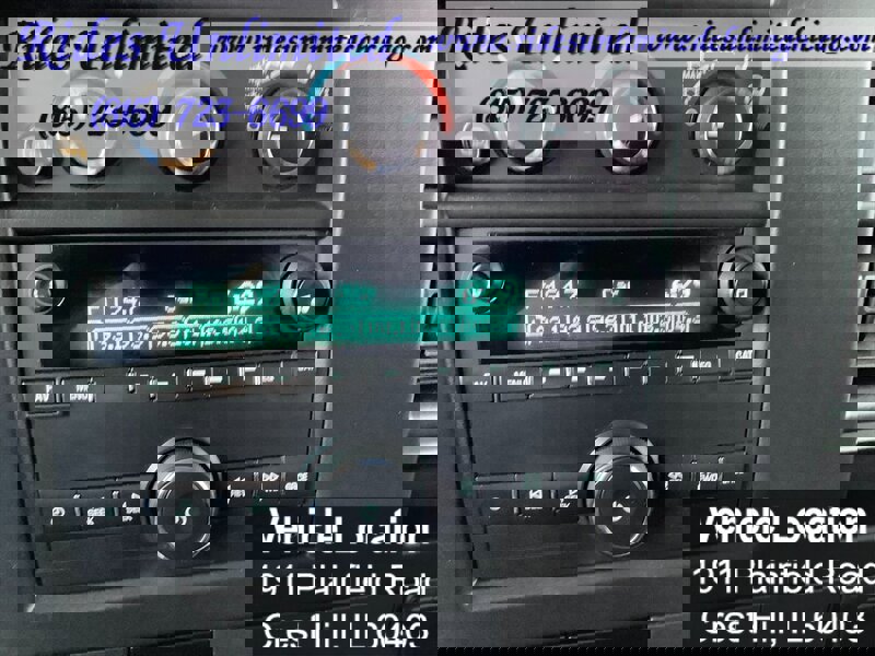 Used 2022 GMC Savana 2500 2500 w/ Driver Convenience Package image 21