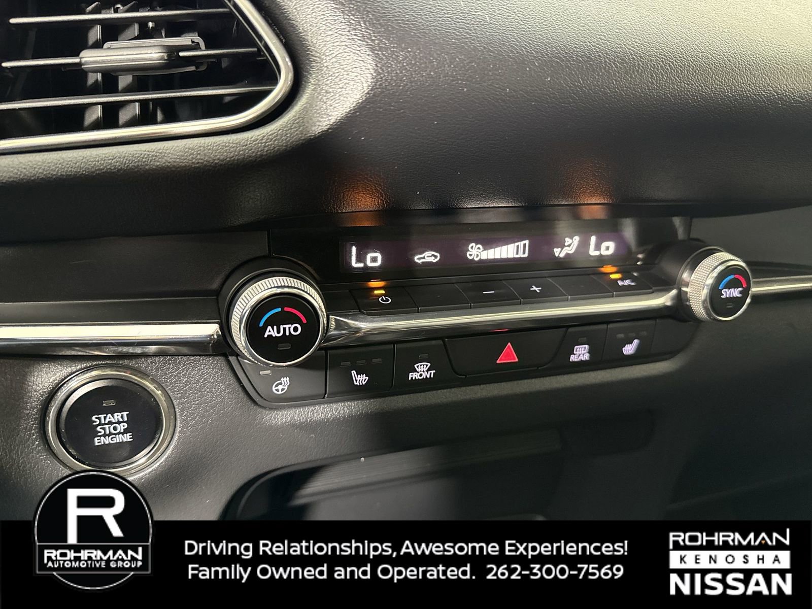 Used 2023 MAZDA CX-30 2.5 Turbo w/ Premium Package image 8