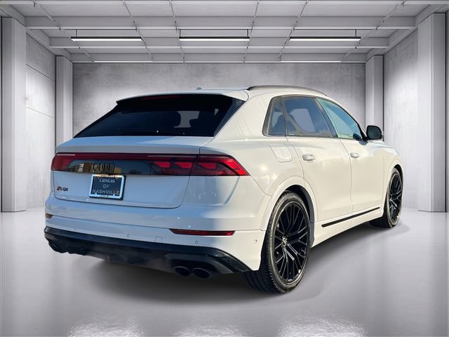 Used 2024 Audi SQ8 Prestige image 3