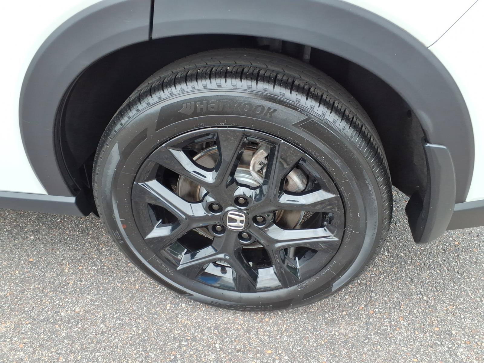 Certified 2024 Honda HR-V Sport image 13
