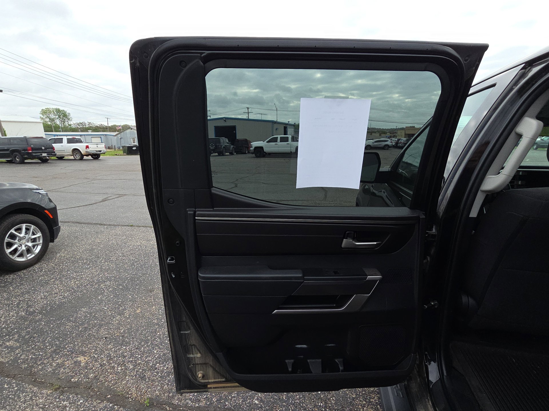 Used 2023 Toyota Tundra SR5 w/ TRD Off-Road Package image 13