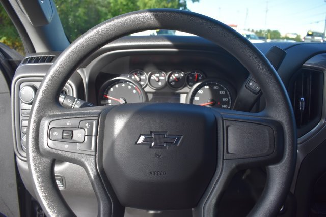 Certified 2023 Chevrolet Silverado 1500 Custom w/ Rally Edition AWD/4WD image 29