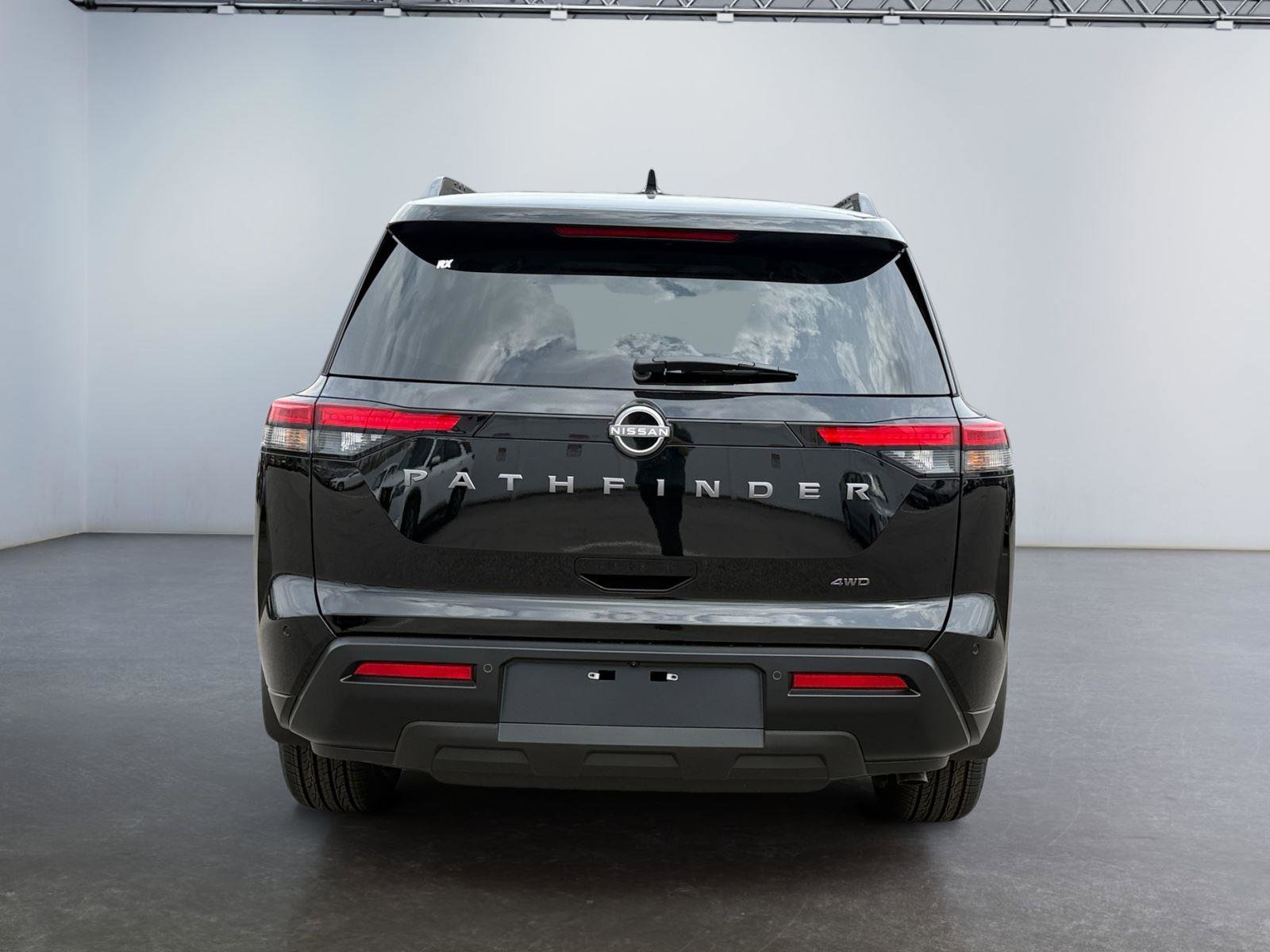New 2026 Nissan Pathfinder SV AWD/4WD image 4