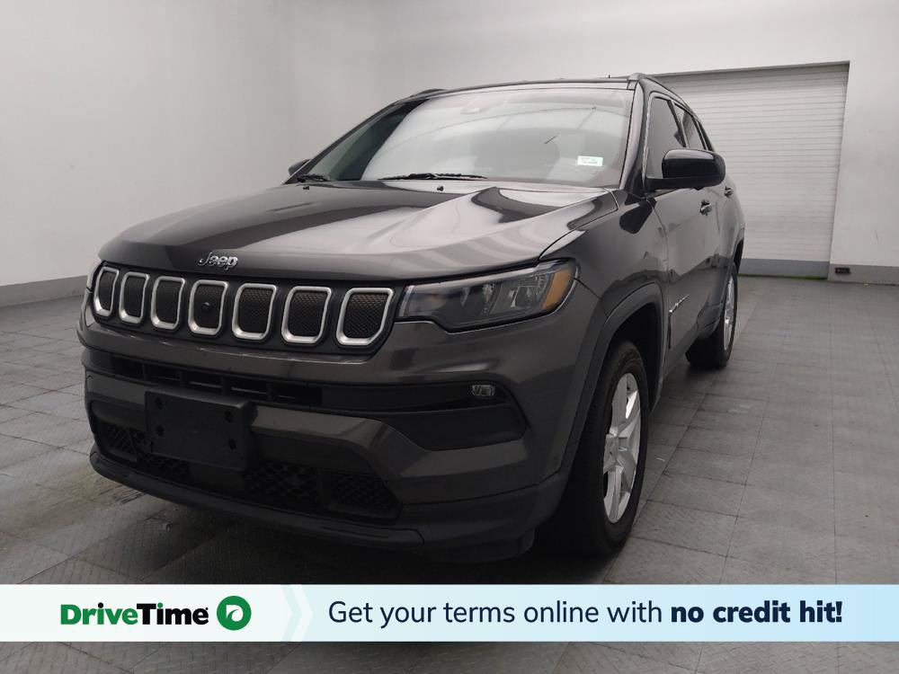 Used 2022 Jeep Compass Latitude w/ Convenience Group