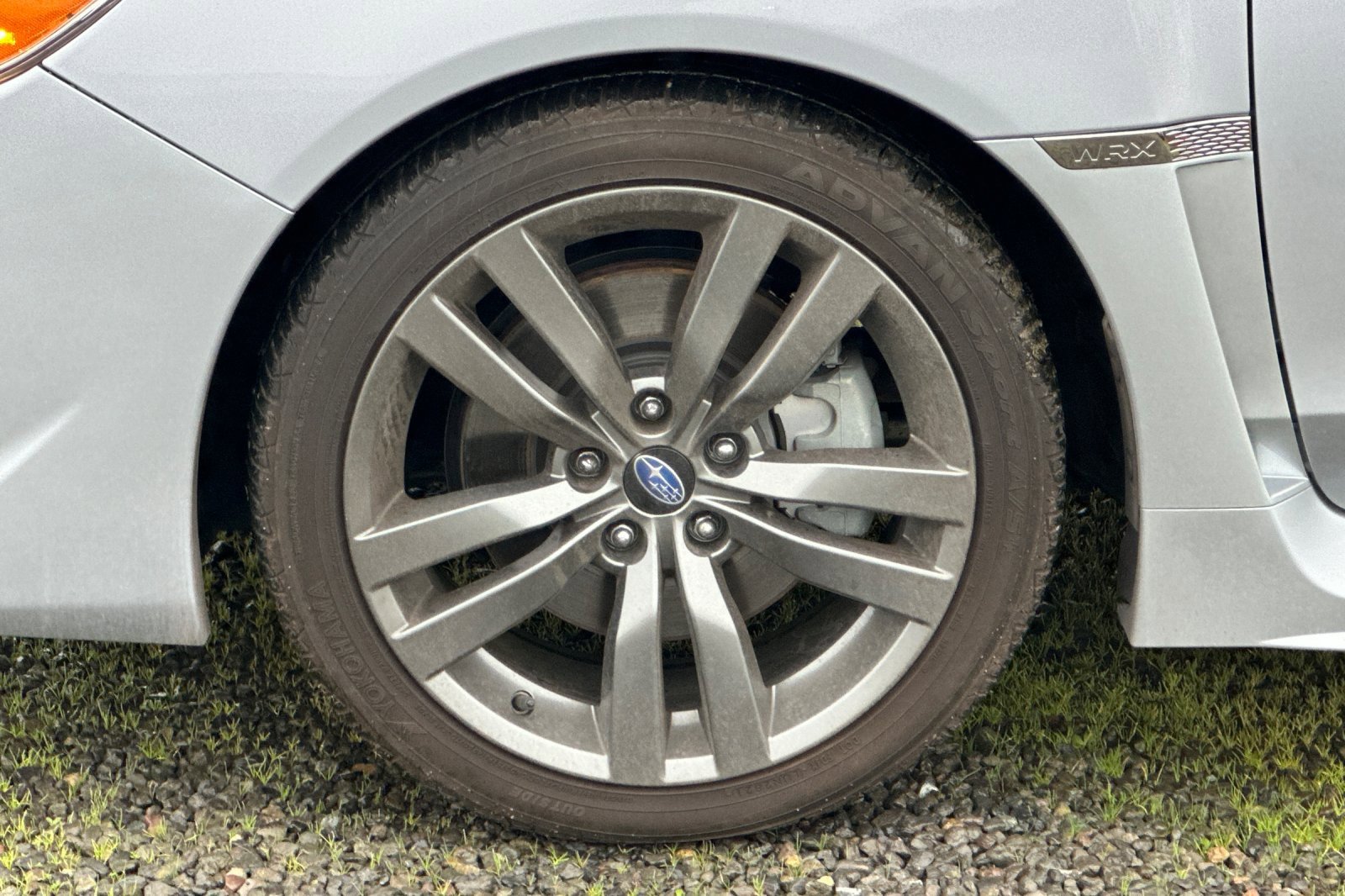 Used 2017 Subaru WRX Premium image 23