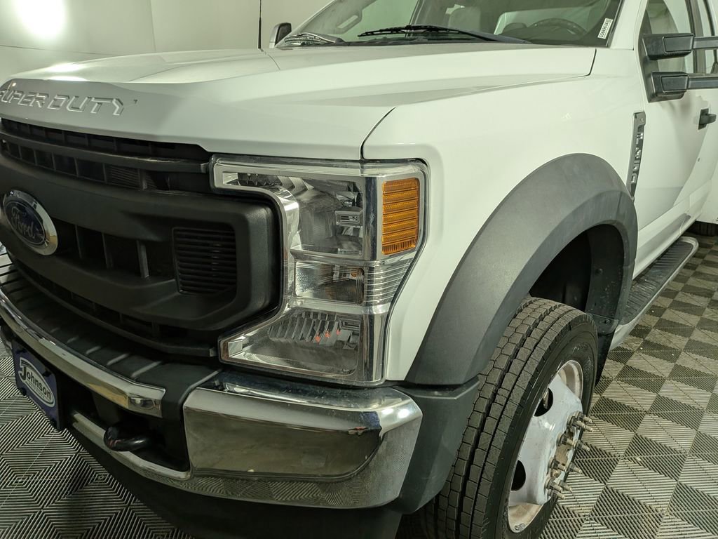 Used 2022 Ford F450 XL w/ Power Equipment Group AWD/4WD image 14