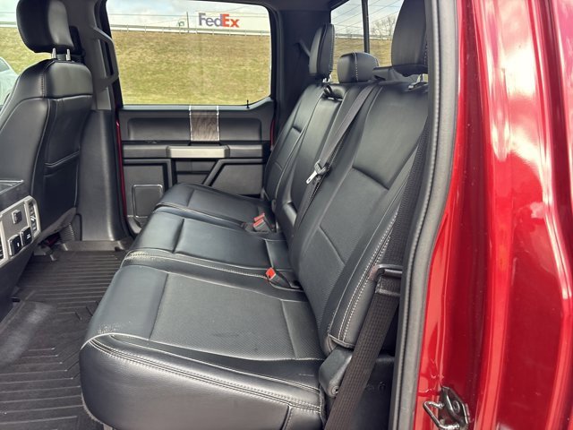 Used 2019 Ford F250 Lariat w/ Lariat Ultimate Package image 19