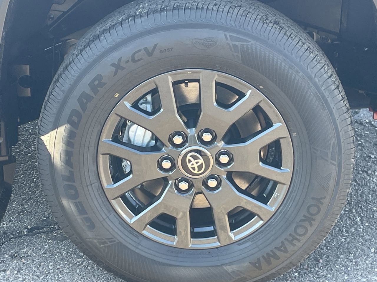 New 2026 Toyota 4Runner SR5 AWD/4WD image 9