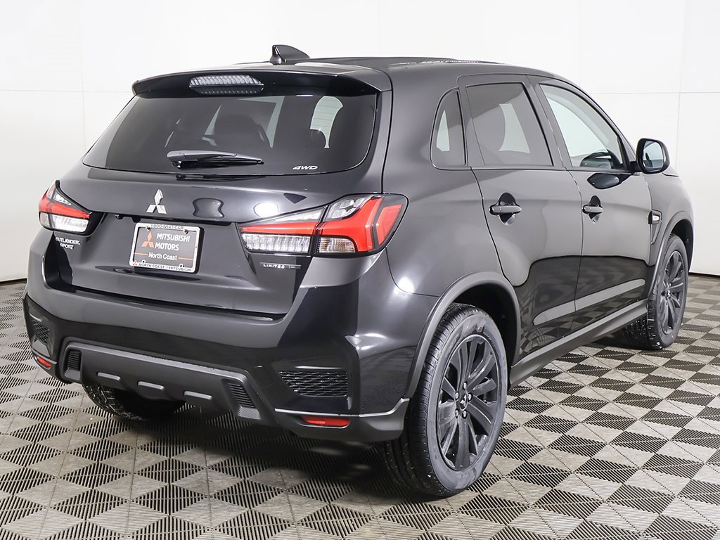 New 2026 Mitsubishi Outlander Sport LE image 8