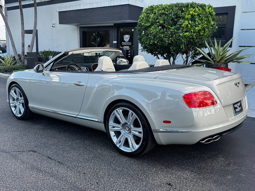 Used 2013 Bentley Continental GT image 6