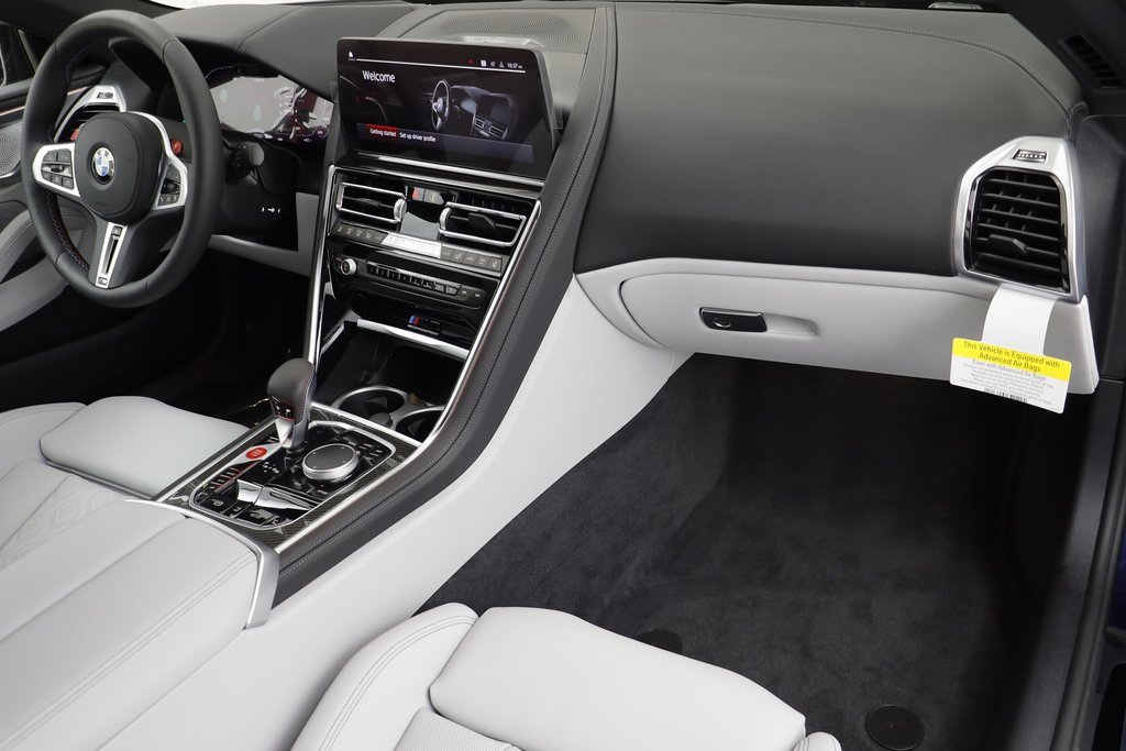 New 2025 BMW M8 Competition w/ M Carbon Exterior Package image 21