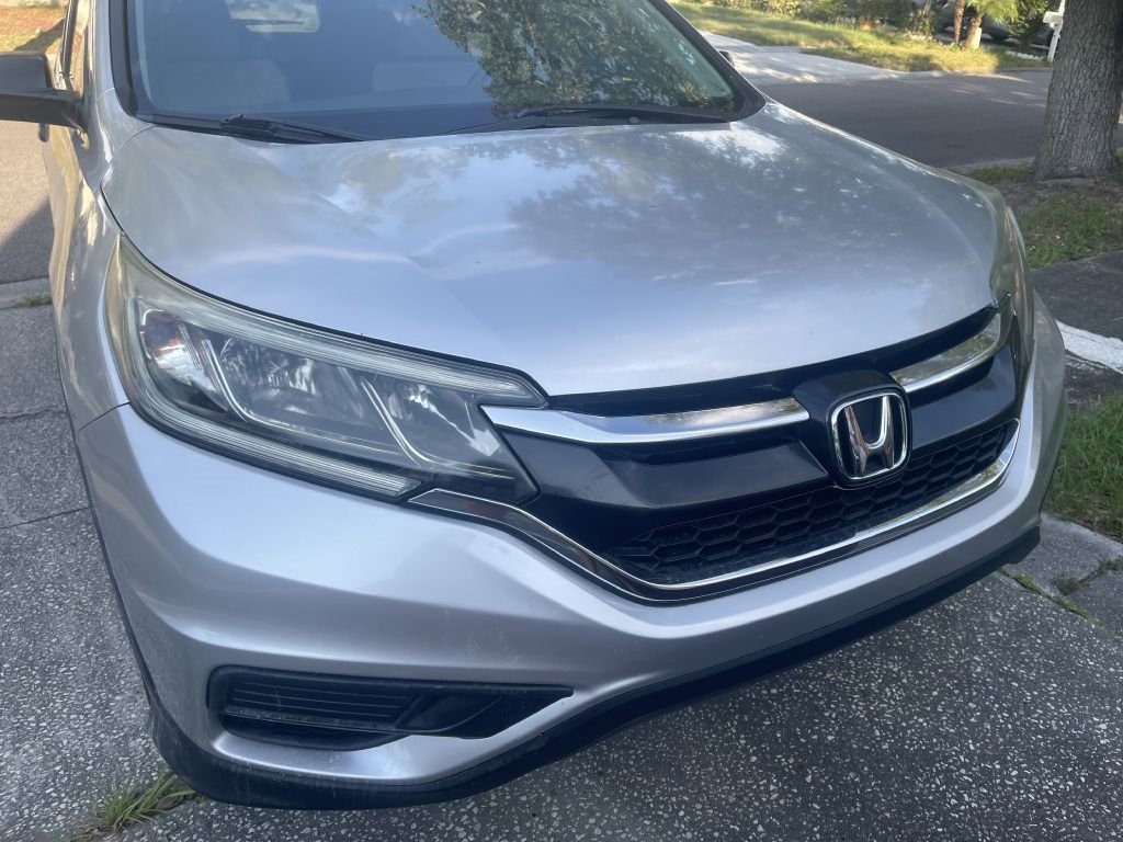 Used 2016 Honda CR-V LX image 2
