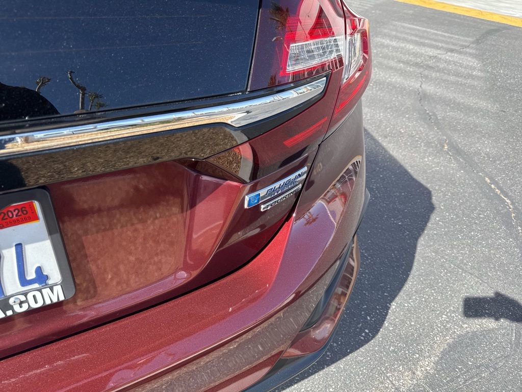 Used 2020 Honda Clarity Touring image 8