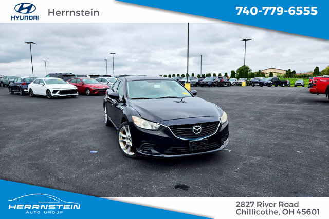 Used 2014 MAZDA MAZDA6 Touring
