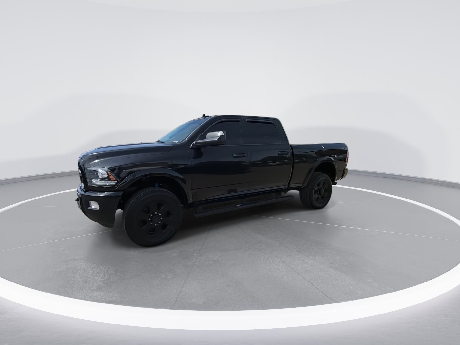 Used 2017 RAM 2500 Laramie w/ Sport Appearance Group image 7