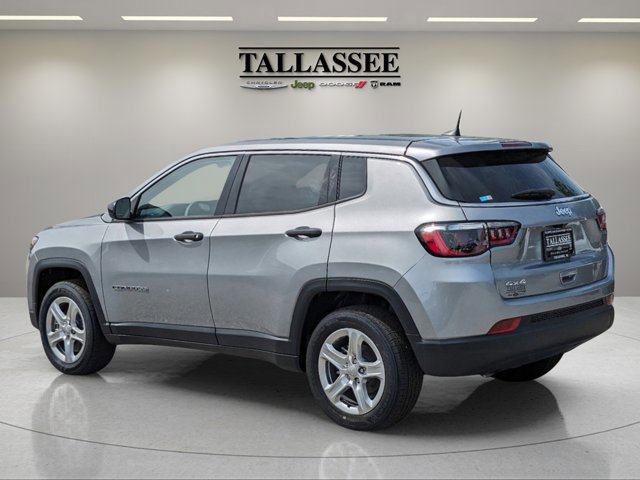 New 2023 Jeep Compass Sport image 7